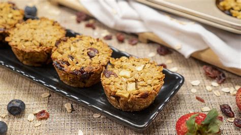 Diabetic Friendly Apple Oatmeal Muffins Recipe Recipes Net