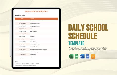 Rent Schedule Template In Google Sheets Apple Numbers Excel Apple