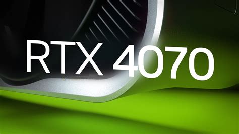 Nvidia GeForce RTX 4070 fiyatı belli oldu DonanımHaber