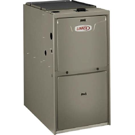 Lennox Ml V Gas Furnace Fully Install From