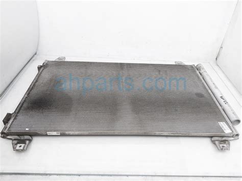 Sold 2016 Honda Pilot Ac Condenser 80100 TG7 A02