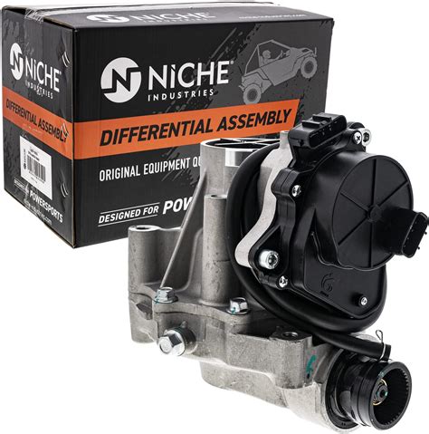 Niche Servomoteur Diff Rentiel Wd Pour Yamaha Big Bear Bruin Grizzly