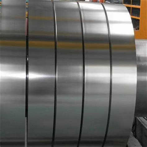 China Sgcc Zinc Coating Cold Rolled Galvanized Steel Strip For Roofing