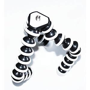 Buy Ceuta Fully Flexible Octopus Inch Gorilla Tripod For Mobile