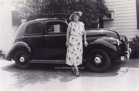 1937 Willys 37 Four Door Sedan