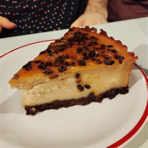 Gordo Vegano Belgrano Residencial C1428DAF Argentina Cheesecake De