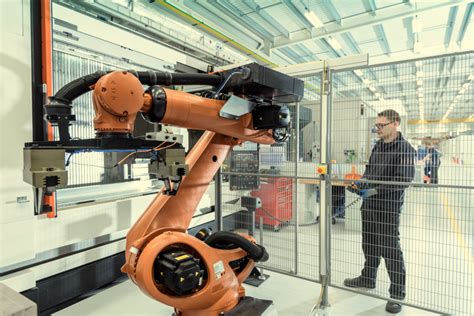 Vorteile Von Einem Roboter Industrie Roboter Vorteile Wirtschaft