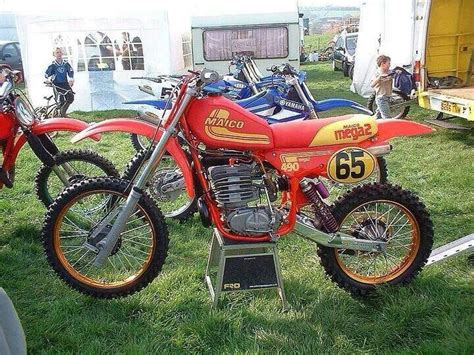 1982 Maico Mega 2 490 Ready To Race In 2024