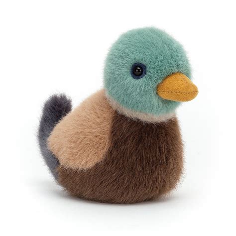 Jellycat Birdling Blue Tit Distinctive Decor