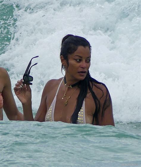 Claudia Jordan Nude Tits And Wet Pussy In Bikini PlayCelebs Net