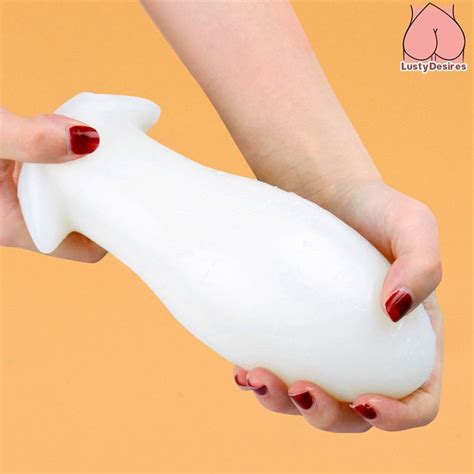 Silicone Butt Plug Soft Anal Plug Huge Butt Plug Anal Training Plug