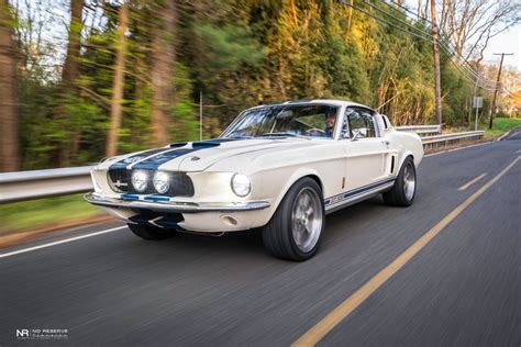 1967 Ford Mustang 428ci Gt500 Fastback Restomod No Reserve Classics Llc