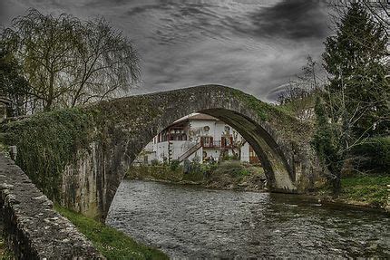 Pont Romain De Saint Etienne De Ba Gorry Ponts Saint Tienne De