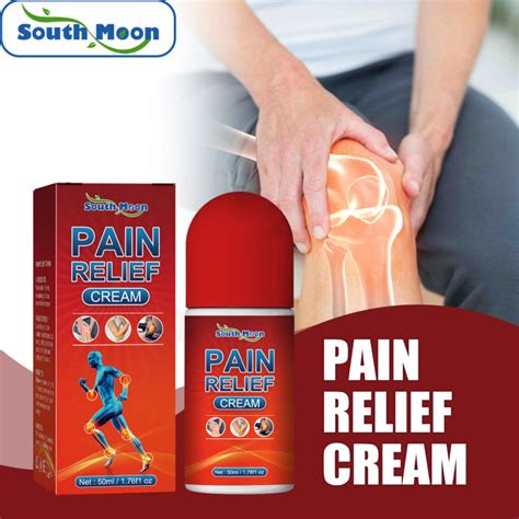 South Moon Knee Joint Pain Relief Cream Rheumatoid Arthritis Treatment