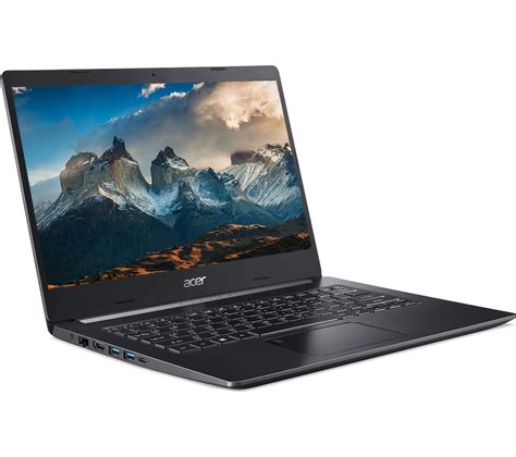 Acer Aspire 5 A514 52 14” Laptop Intel® Core™ I3 256 Gb Ssd Black Fast Delivery Currysie