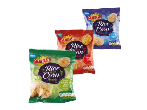 Rice Corn Snacks Lidl Northern Ireland Specials Archive