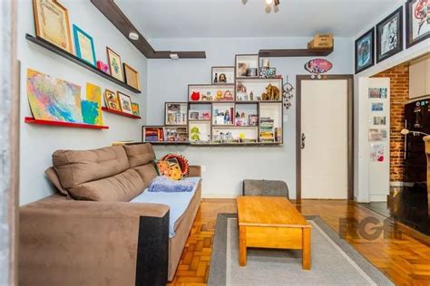 Apartamento na Rua Ferreira Viana 382 Petrópolis em Porto Alegre por