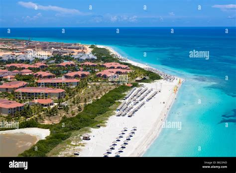 Luxury Hotels With A White Beach On Varadero Cuba Caribbean Central