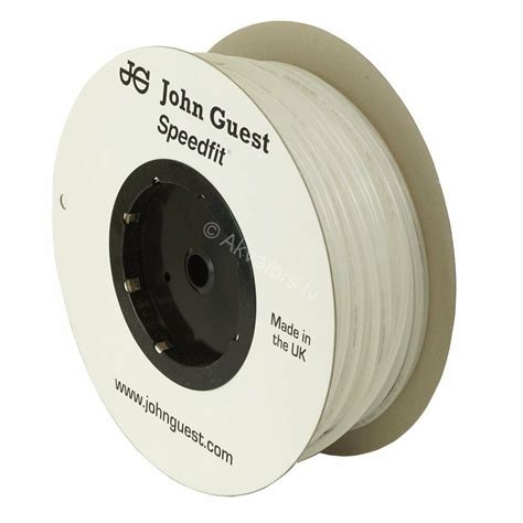 John Guest Imperials Size Lldpe Tubing Lldpe Tube Natural