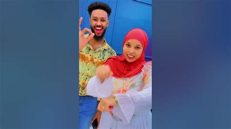 Sumaya Qurux Iyo Dayax Dalnuurshe Foryou Somalitiktok Foryou Shorts Youtube