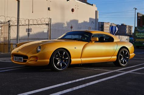 1998 TVR Cerbera 4 2 For Sale On BaT Auctions Sold For 56 250 On