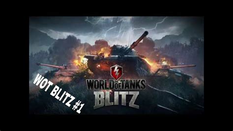 Стрим World Of Tanks Blitz Качаю 60TP Lewandowskiego YouTube