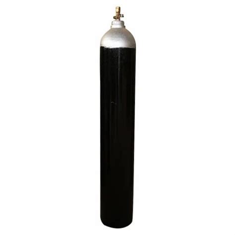 Stainless Steel Carbon Dioxide Gas Cylinder Rs 15 Kilogram Id