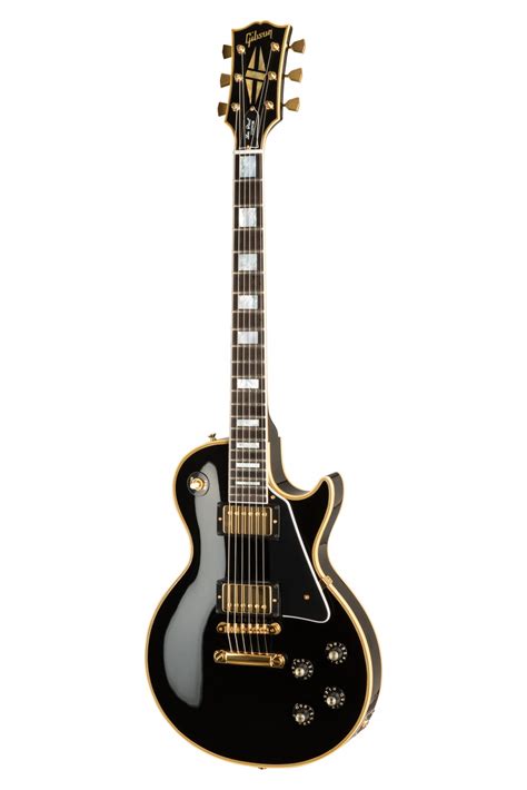 Gibson 1968 Les Paul Custom Reissue 黑美人