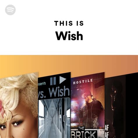 This Is Wish Playlist By Spotify Spotify