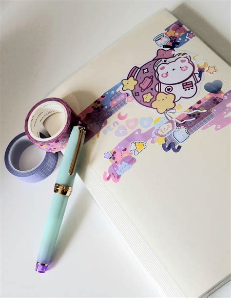 Beary Fun Stickers 🐻‍ ️💫🌌 : r/ilovestationery