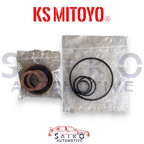 Mitoyo Power Steering Pump Repair Kit Toyota Corolla 1 6 4A FE AE101