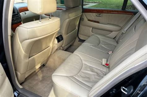 2005 Lexus Ls 430 For Sale Cars And Bids