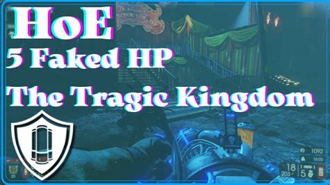 Killing Floor Hell On Earth Faked Hp The Tragic Kingdom