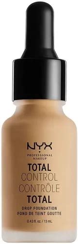 Base De Maquillaje Nyx Total Control Tono Beige Cuotas Sin Inter S