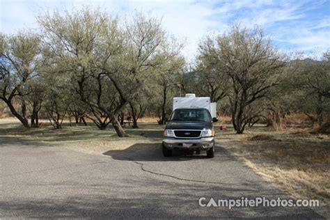 Catalina State Park - Campsite Photos, Camping Info & Reservations