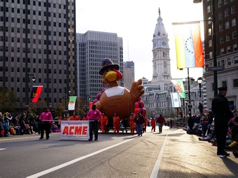 2023 Philadelphia Thanksgiving Parade: What You Need To Know ...