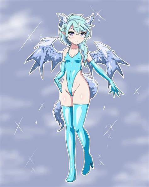 Dragon Luscious Hentai Manga Porn