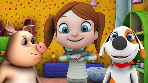 Wind Sie Das Bobbin Up | Kinderlieder | Wind The Bobbin Up | Kids Songs ...