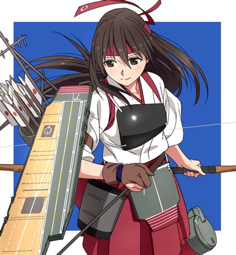 Akagi Kantai Collection Kantai Collection Kancolle Kinosuke