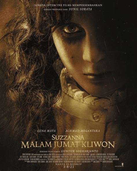 Rilis Poster Resmi, Suzzana ‘Malam Jumat Kliwon’ – Kalteng Today