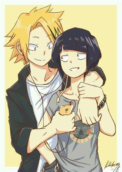 Ships De Bnha Imagenes Kirishima X Mina 4 Personajes De Anime Parejas Anime Bonitas