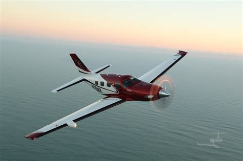 Tbd 2021 Piper M600 Sls On