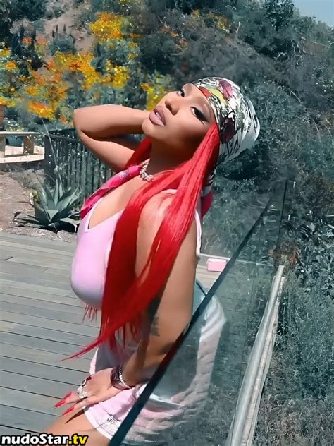 Nicki Minaj Nickiminaj Nude OnlyFans Photo 147 Nudostar TV