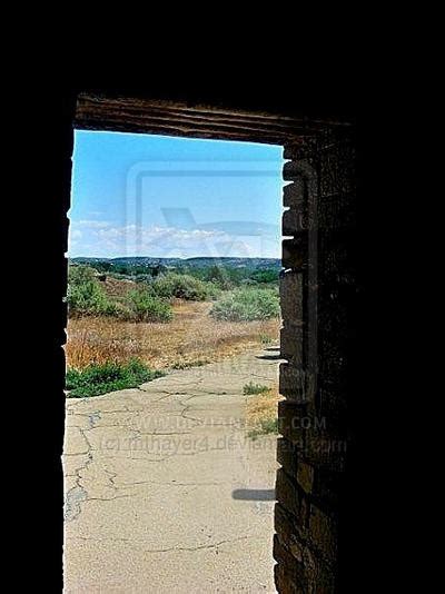 Through The Doorway By Mthayer4 On Deviantart