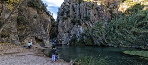 Ruta Del Agua De Chelva Una De Las M S Bonitas De Espa A