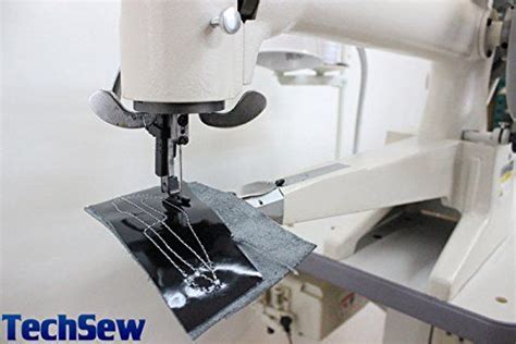 Yeqin Cylinder Long Arm Patcher Sewing Machine Shoe Leather Boots