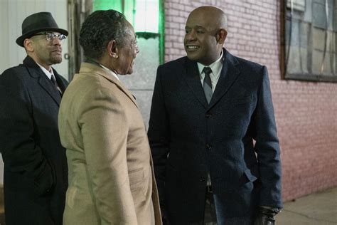 Godfather Of Harlem Season 2 Episode 3 Recap The Fruit Stand Riot