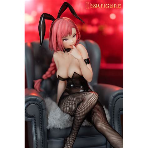 SSR FIGURE Yi Ren Guan House Of Unhumans Chu E Bunny Ver 1 7 Scale