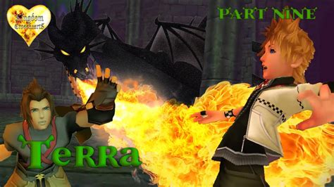 Kh Terra Shrek Part 9 Facing The Dragon Youtube