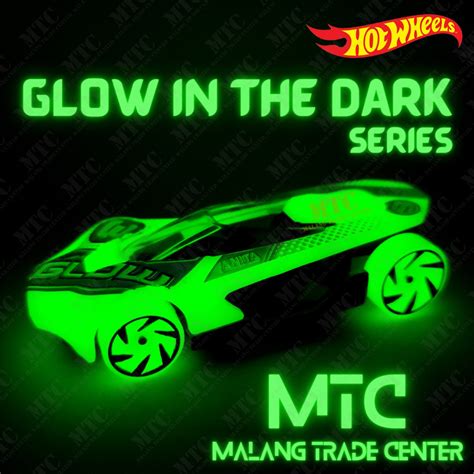 Hot WHEELS GLOW IN THE DARK GLOW IN THE DARK Shopee Philippines